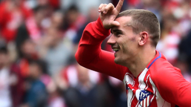 Atl&eacute;tico Madrid : La fus&eacute;e Griezmann est bien lanc&eacute;e - beinsports.com