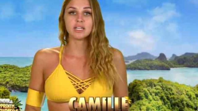 Camille Froment a-t-elle abandonn&eacute; Moundir et les Apprentis Aventuriers 3 pour se venger de son ex Benjamin ?