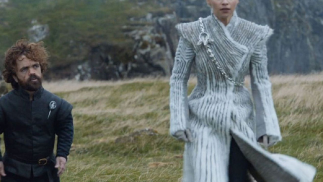 Daenerys Targaryen, personnage phare de la s&eacute;rie