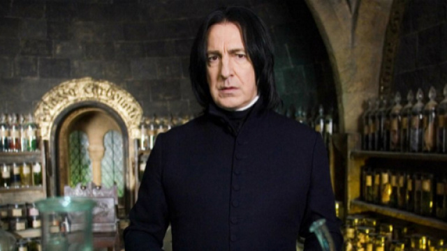 Harry Potter : La th&eacute;orie qui affole les fans de Rogue | Premiere.fr - premiere.fr