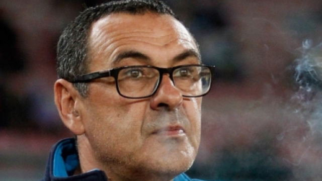 Juventus, ipotesi Sarri per la panchina?