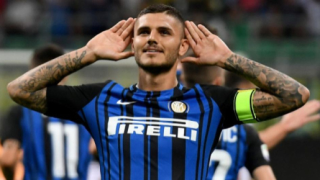 Juventus, l'Inter avrebbe offerto Icardi