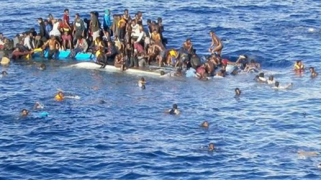 L'Italia ha chiuso i porti ad una nave che aveva salvato in mare 629 migranti.