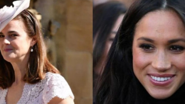 Meghan Markle: a scuola di buone maniere