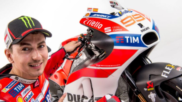 MotoGP, intervista a Jorge Lorenzo