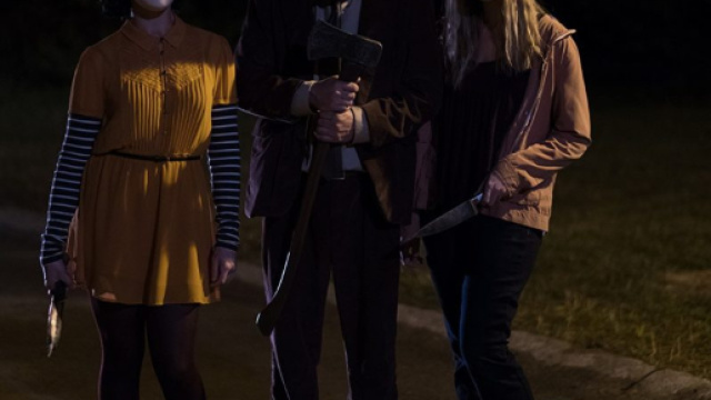 MOVIE REVIEW - THE STRANGERS: PREY AT NIGHT | Behind The Lens Online - behindthelensonline.net