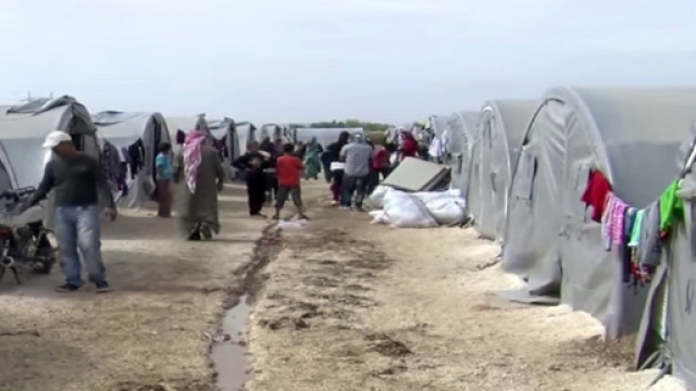 Paris : deux campements importants de migrants &eacute;vacu&eacute;s ce lundi