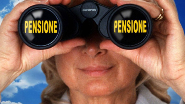 Pensione anticipata con quota 100, ma serviranno 64 anni di et&agrave; perch&egrave; bisogna preservare le casse dello Stato