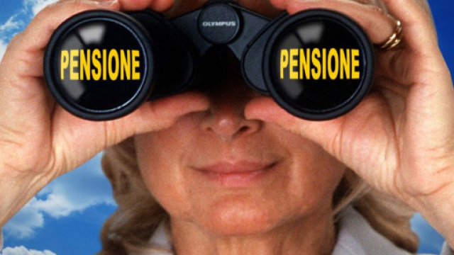 Pensione con quota 100 nella Legge di Bilancio del Governo Conte? come funziona?