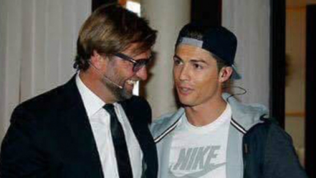 Pourquoi Klopp aime Ronaldo - football.fr