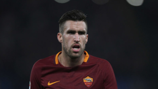 Roma midfielder Kevin Strootman was told he would never play ... - squawka.com