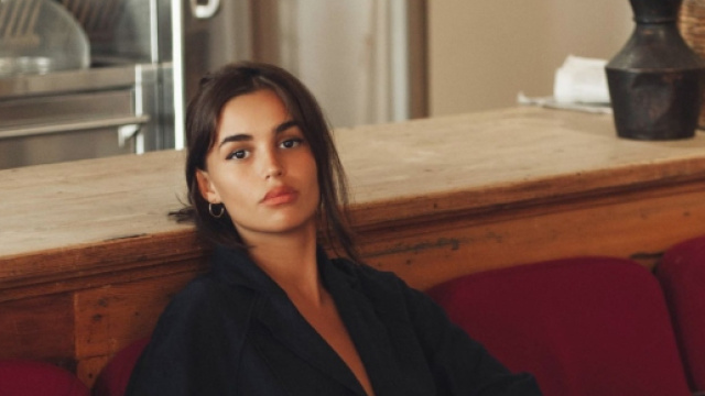 Simonetta Columbu, una bellissima sarda nel film Io sono tempesta ... - lanuovasardegna.it