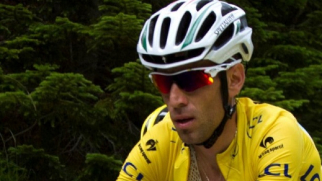 Vincenzo Nibali al Tour de France