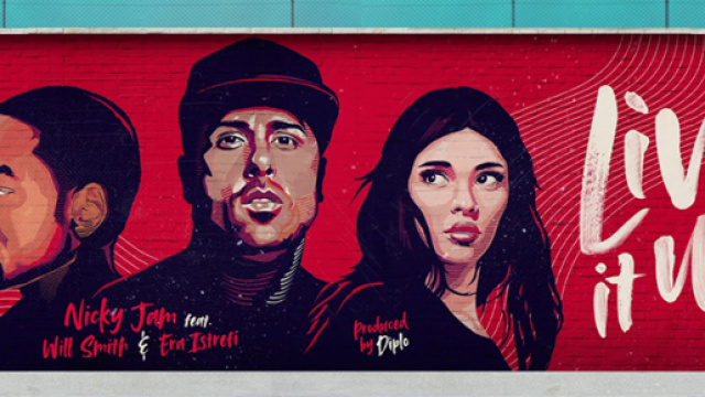 Will Smith, Nicky Jam e Era Istrefi - Live It Up