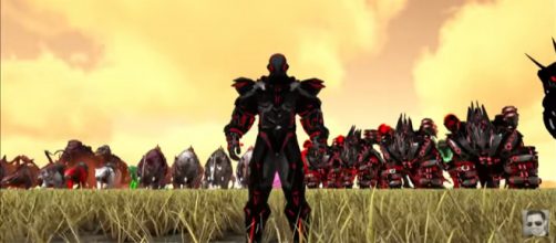 'ARK: Survival Evolved' (Alpha Server Extinction Core)/YouTube/KingDaddyDMAC