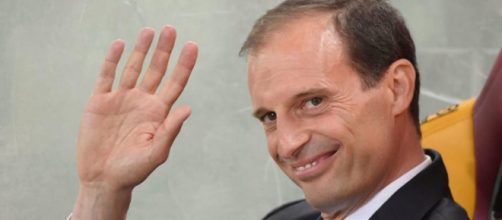 Allegri tambi&eacute;n rechaza entrenar al Real Madrid