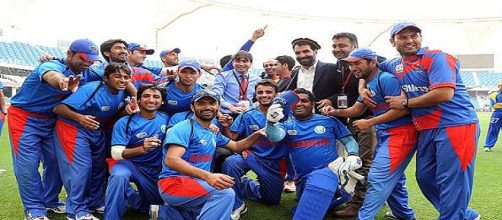 Bangladesh vs Afghanistan 1st T20 live streaming: (Image via ICC/Twitter)