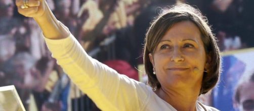 Carme Forcadell tu castigo te hace inmortal