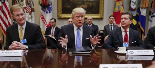 C&oacute;mo se ver&iacute;a Estados Unidos en el mundo de Trump "Am&eacute;rica primero"