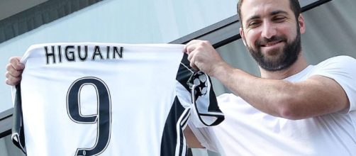 Higua&iacute;n pudiera estar cerca de salir de la Juventus