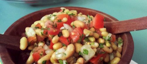 Deliciosas recetas caseras de ensaladas con jud&iacute;a