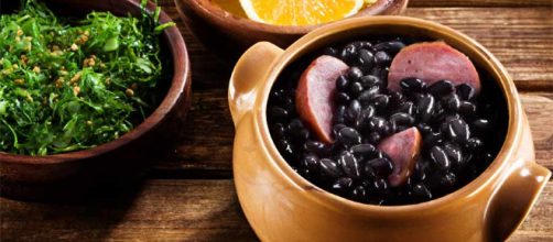 Feijoada, un plato t&iacute;pico de Brasil