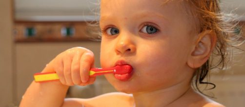 Higiene dental desde el primer diente