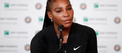 Serena Williams dice adi&oacute;s al roland garros
