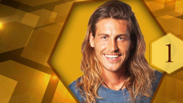 GF 15: Barbara D'Urso proclama vincitore Alberto Mezzetti