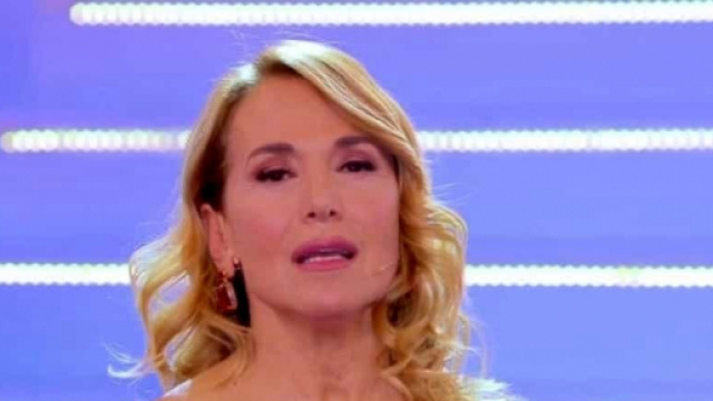 Barbara d'Urso contro il neo ministro Fontana