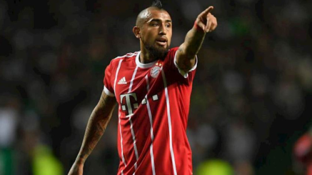 Calciomercato Juventus, colpo Vidal?
