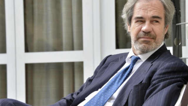 Claudio Costamagna lascia la Presidenza di Cdp