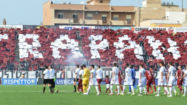 Giorni difficili per il Trapani Calcio dopo la decisione del presidente Morace di lasciare la propriet&agrave;