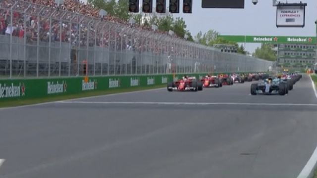 Gran Premio del Canada di Formula 1