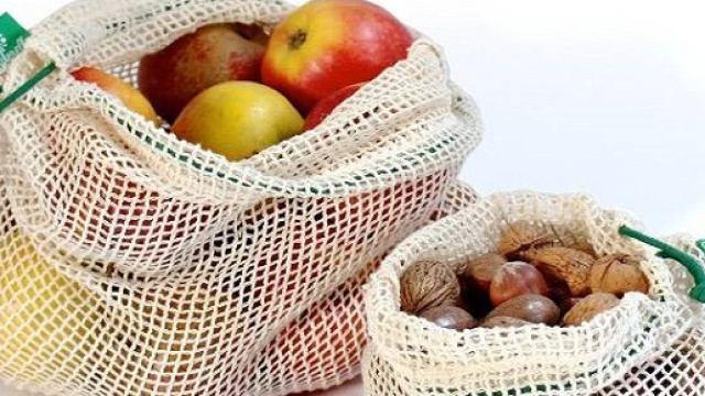 Le nuove retine riutilizzabile per l'ortofrutta sfusa nei supermercati