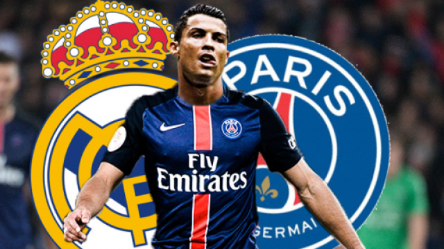 Le PSG pr&ecirc;t &agrave; mettre 140 millions sur Ronaldo - football.fr