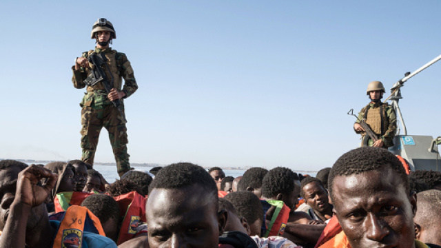 Libia: l'Italia paga 5 milioni di dollari alle milizie blocca ... - lindro.it