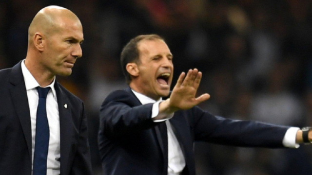 Mercato : Allegri dit non au Real Madrid
