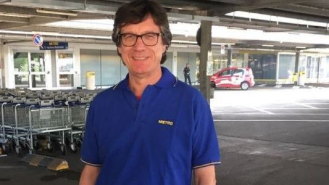 Da deputato a commesso alla Metro, la storia di Michele Mognato