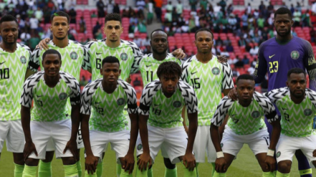 Nigeria, successo mondiale per le nuove maglie della Nazionale