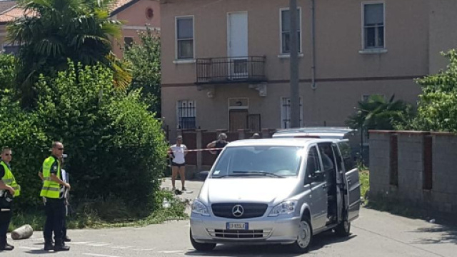 Novara, ragazza uccisa da carro funebre