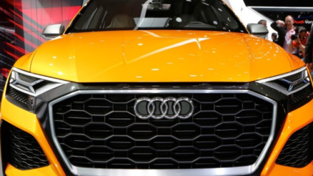 Nuova Audi Q8: questa &egrave; la rivale della BMW X6