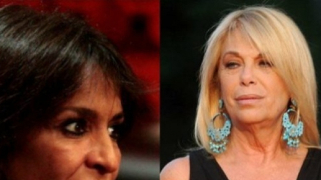 Rita Dalla Chiesa contro Aida Nizar