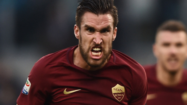 Strootman banned for sparking Rome derby brawl | Soccer | Sporting ... - sportingnews.com