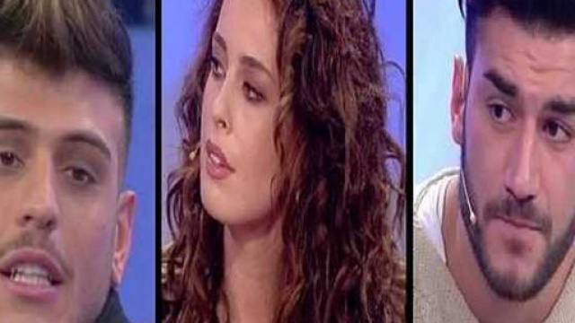 Uomini e Donne gossip: Luigi Mastroianni, Sara Affi Fella e Lorenzo Riccardi