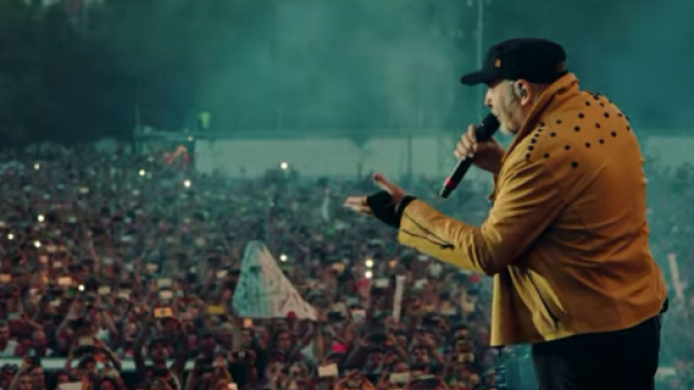 Vasco Rossi in concerto per il tour VascoNonStop Live