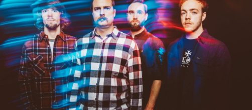 'Black Peaks', un aire fresco para el Post-Hardcore internacional