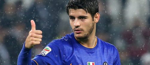 Alvaro Morata podr&iacute;a llegar al Chelsea