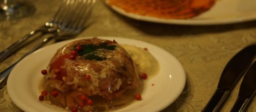 Deliciosas recetas de Aspic o Gelatina
