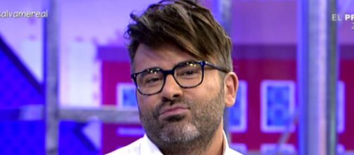 Drama capilar en 'S&aacute;lvame': Jorge Javier busca un nuevo peinado - TV - diezminutos.es